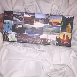 Urban decay “born to run palette”